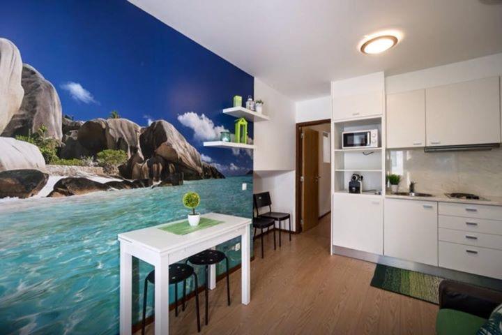 塞辛布拉Apartamento Dos Peixes公寓 外观 照片